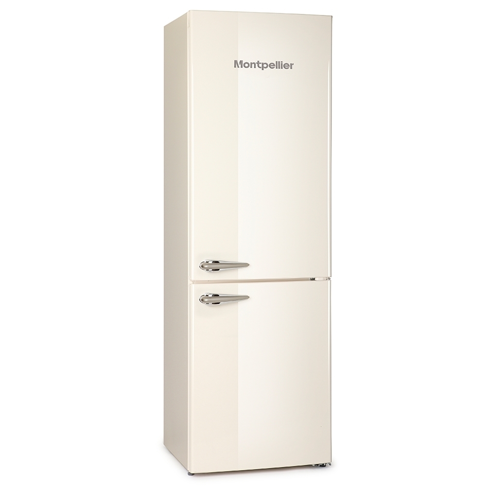 Montpellier Mab365c K R Retro Fridge Freezerwholesale Electrics Jersey